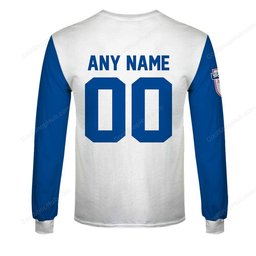 Oldham Athletic A.F.C League Two 2526 Home Jersey Style Shirts