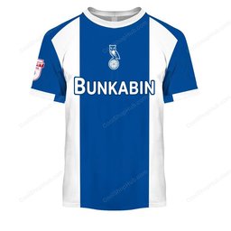 Oldham Athletic A.F.C League Two 2526 Home Jersey Style Shirts