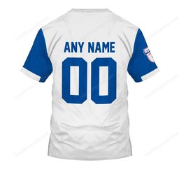 Oldham Athletic A.F.C League Two 2526 Home Jersey Style Shirts