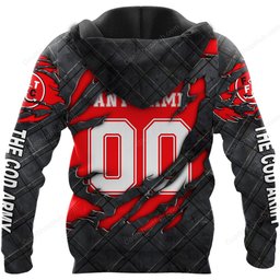 Fleetwood Town F.C Black Metal Design Shirt