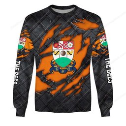Barnet F.C Black Metal Design Shirt