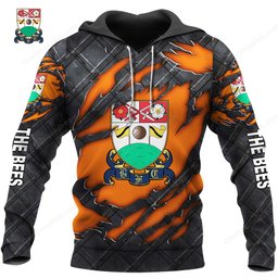 Barnet F.C Black Metal Design Shirt