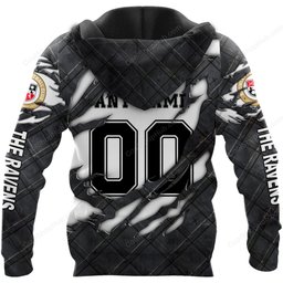 Bromley F.C Black Metal Design Shirt