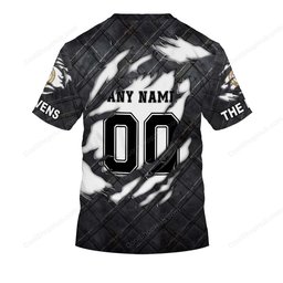 Bromley F.C Black Metal Design Shirt