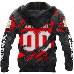 Crewe Alexandra F.C Black Metal Design Shirt