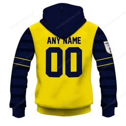 Oxford United F.C EFL Championship 2526 Home Jersey Style Shirts