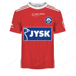 Silkeborg IF 3F Superliga 2526 Home Jersey Style Shirts