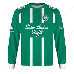 Viborg FF 3F Superliga 2526 Home Jersey Style Shirts