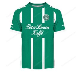 Viborg FF 3F Superliga 2526 Home Jersey Style Shirts