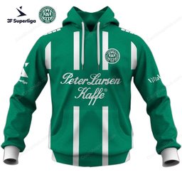 Viborg FF 3F Superliga 2526 Home Jersey Style Shirts