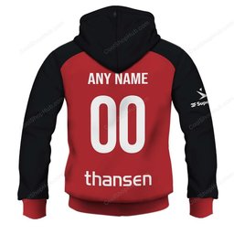 FC Fredericia 3F Superliga 2526 Home Jersey Style Shirts