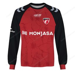 FC Fredericia 3F Superliga 2526 Home Jersey Style Shirts