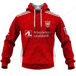 Vejle Boldklub 3F Superliga 2526 Home Jersey Style Shirts