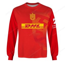 FC Nordsjælland 3F Superliga 2526 Home Jersey Style Shirts