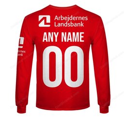 FC Nordsjælland 3F Superliga 2526 Home Jersey Style Shirts
