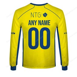 Brøndby IF 3F Superliga 2526 Home Jersey Style Shirts