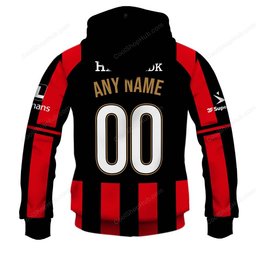 FC Midtjylland 3F Superliga 2526 Home Jersey Style Shirts