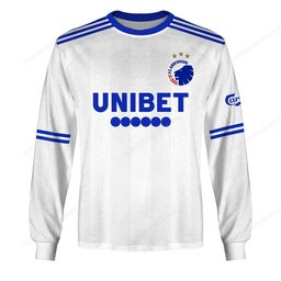 F.C. Copenhagen 3F Superliga 2526 Home Jersey Style Shirts