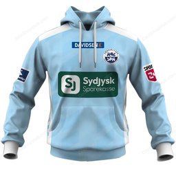 Sønderjyske Fodbold 3F Superliga 2526 Home Jersey Style Shirts