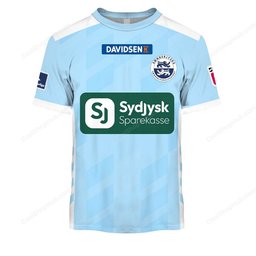 Sønderjyske Fodbold 3F Superliga 2526 Home Jersey Style Shirts