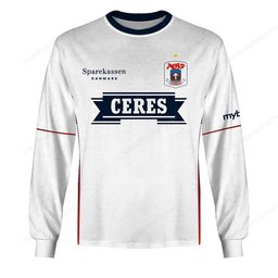 Aarhus Gymnastikforening 3F Superliga 2526 Home Jersey Style Shirts