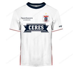 Aarhus Gymnastikforening 3F Superliga 2526 Home Jersey Style Shirts