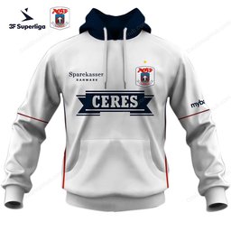 Aarhus Gymnastikforening 3F Superliga 2526 Home Jersey Style Shirts