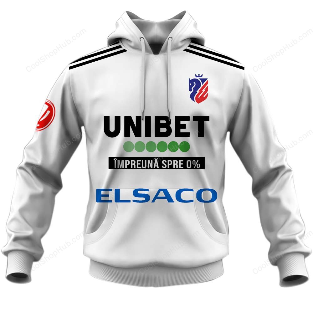 FC Botoșani Liga I 2526 Home Jersey Style Shirts