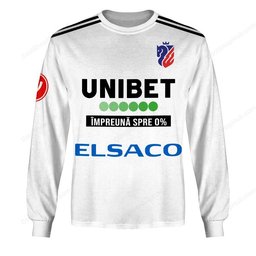 FC Botoșani Liga I 2526 Home Jersey Style Shirts