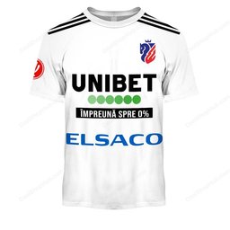 FC Botoșani Liga I 2526 Home Jersey Style Shirts