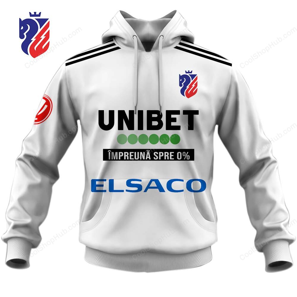 FC Botoșani Liga I 2526 Home Jersey Style Shirts