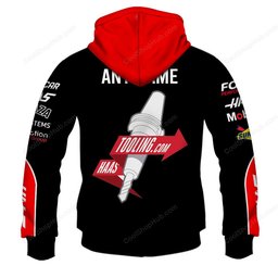 Haas Factory Team Cole Custer NASCAR Cup Series Shirts