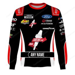 Haas Factory Team Cole Custer NASCAR Cup Series Shirts