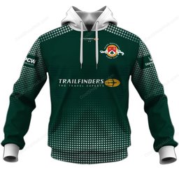 Ealing Trailfinders Rugby Club RFU Championship 2025 Home Jersey Style Shirts