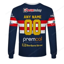 Doncaster Knights RFU Championship 2025 Home Jersey Style Shirts