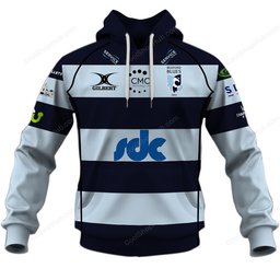 Bedford Blues RFU Championship 2025 Home Jersey Style Shirts