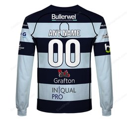 Bedford Blues RFU Championship 2025 Home Jersey Style Shirts