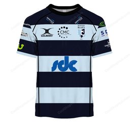 Bedford Blues RFU Championship 2025 Home Jersey Style Shirts