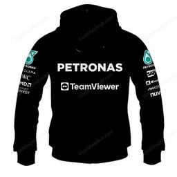 Mercedes F1 2025 Shirts