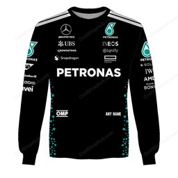 Mercedes F1 2025 Shirts