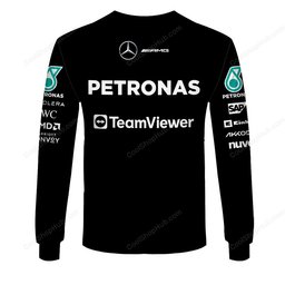 Mercedes F1 2025 Shirts