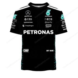Mercedes F1 2025 Shirts