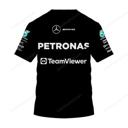 Mercedes F1 2025 Shirts