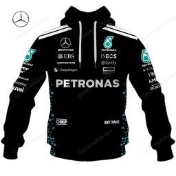 Mercedes F1 2025 Shirts