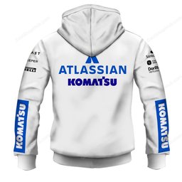 Williams Racing F1 2025 Shirts