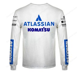 Williams Racing F1 2025 Shirts