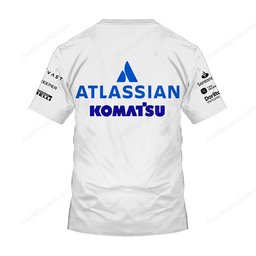 Williams Racing F1 2025 Shirts