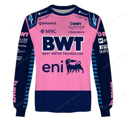 Alpine F1 2025 Shirts