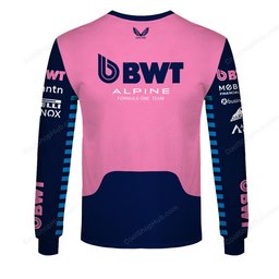 Alpine F1 2025 Shirts