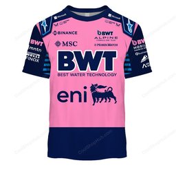 Alpine F1 2025 Shirts
